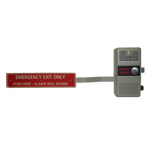 ECL-600 - Exit Alarms